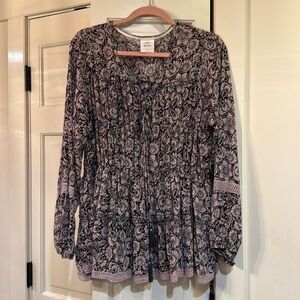 Knox Rose blouse XXL
